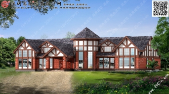度假农庄别墅式酒店/图纸编号T61142首层平方米