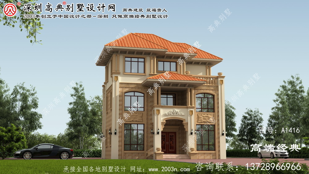 和平县房屋设计图图库