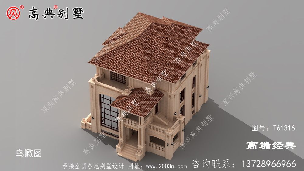 得荣县房子的外观设计
