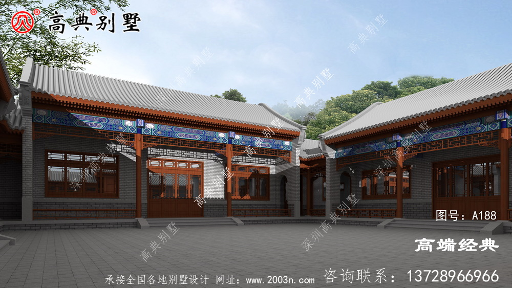乡村别墅设计网