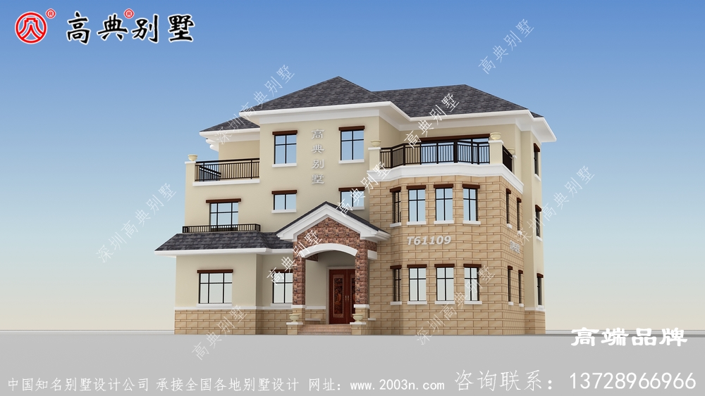 农村欧式别墅外观效果图内部布局非常合理,实用 农村欧式别墅外观效果图内部布局非常合理,实用