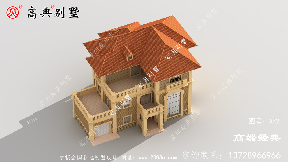 周口市自建房，简单洋气，亲戚朋友看了都说好