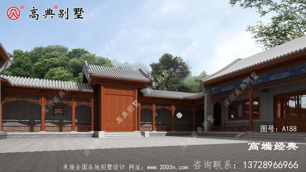 五指山市自建房设计图纸，造价不高，父母养老正合适