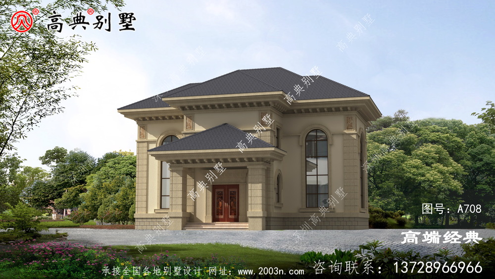 吴江市 美丽 的乡下 二层 普通 楼房 ,好看 又接地 ,一起来 看看吧