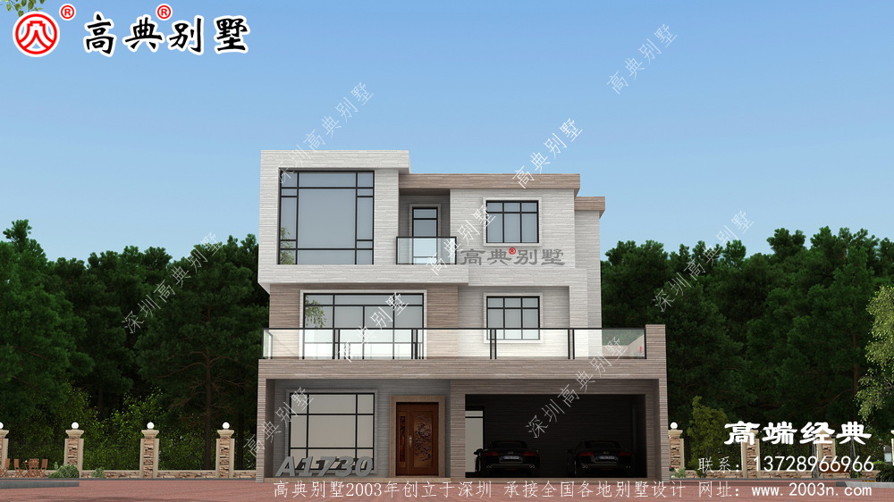 农村建房结构图纸不仅外观耐看,而且住的舒适 农村建房结构图纸不仅外观耐看,而且住的舒适