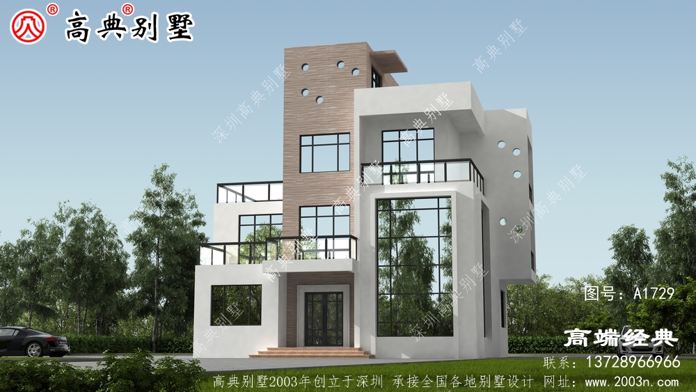 家庭建房设计图慢慢回看,都是干货!
