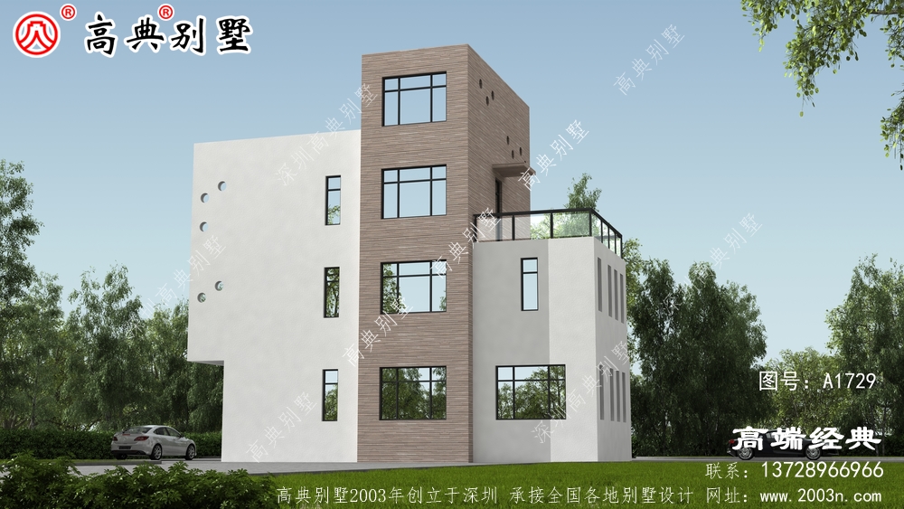 家庭建房设计图慢慢回看,都是干货!
