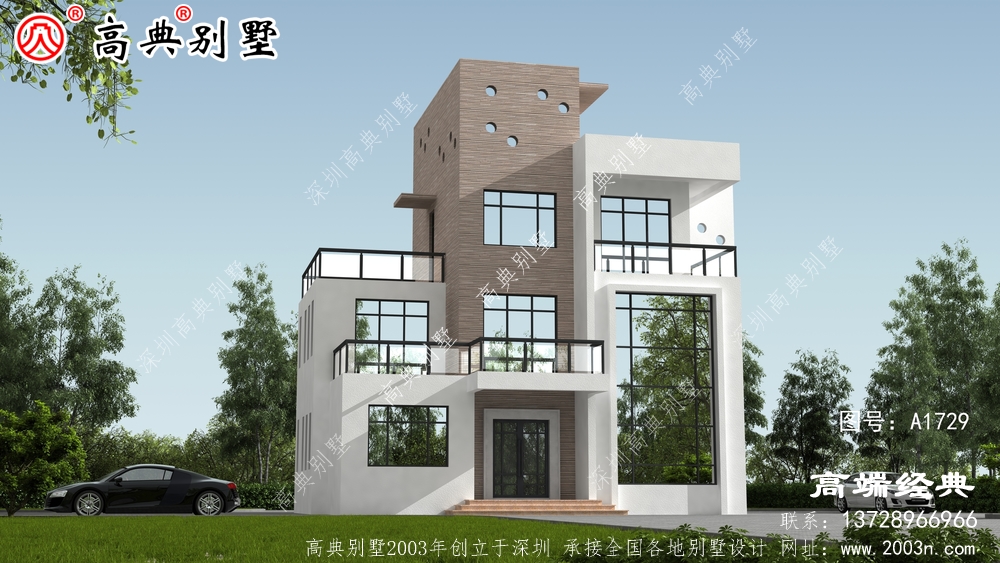家庭建房设计图慢慢回看,都是干货!