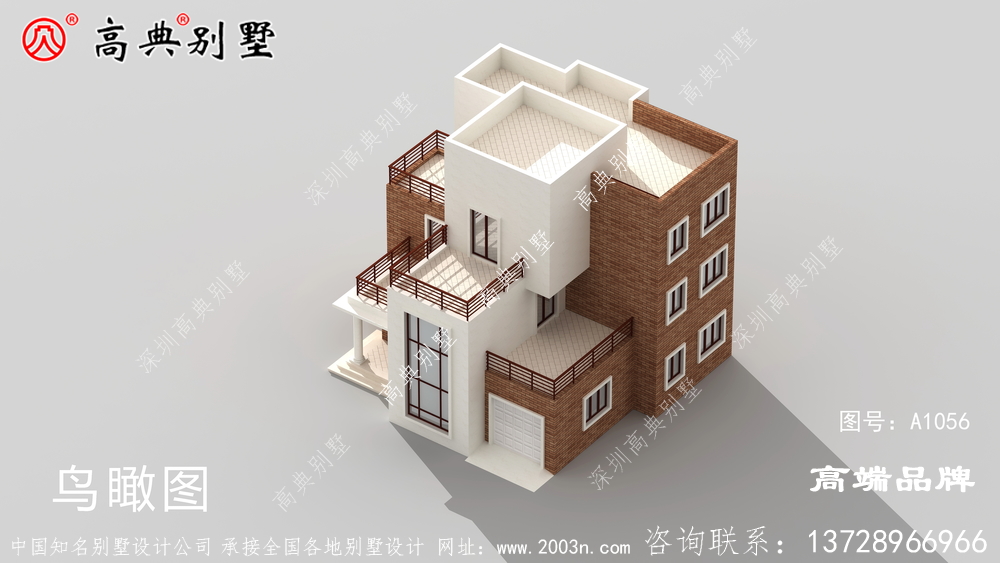 农村房屋结构设计图纸满足绝大多数人的建房需求