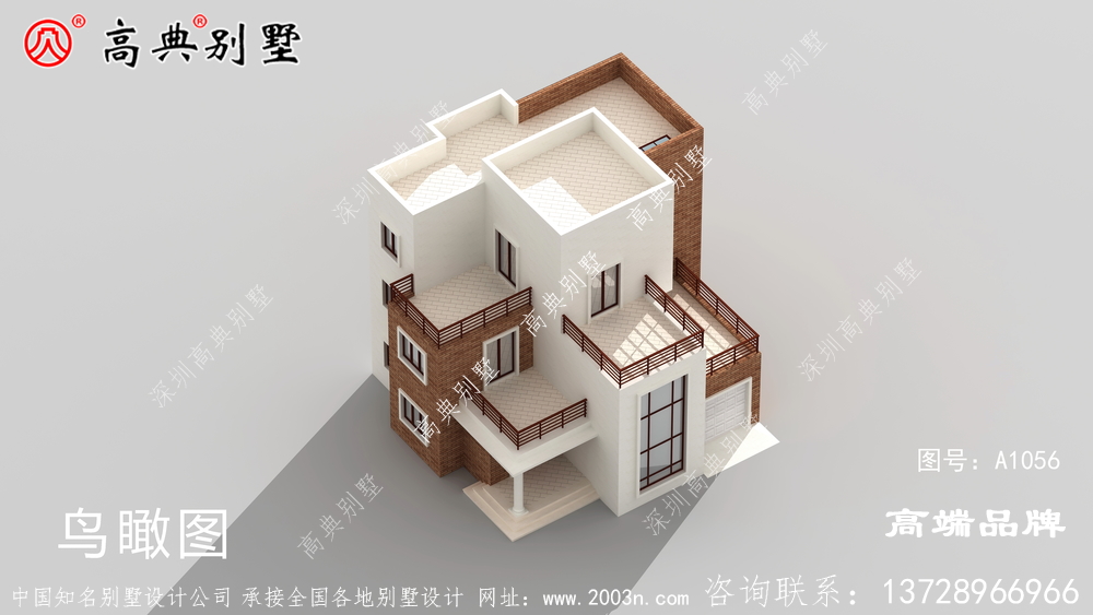 农村房屋结构设计图纸满足绝大多数人的建房需求