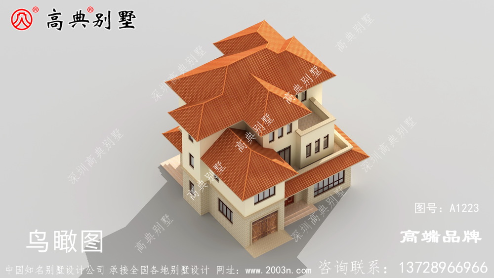 特别的存在的户型,布局非常好