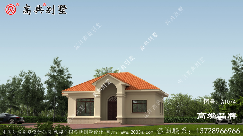 在这浪漫的日子里,赶紧给你爱的人建一套别墅吧