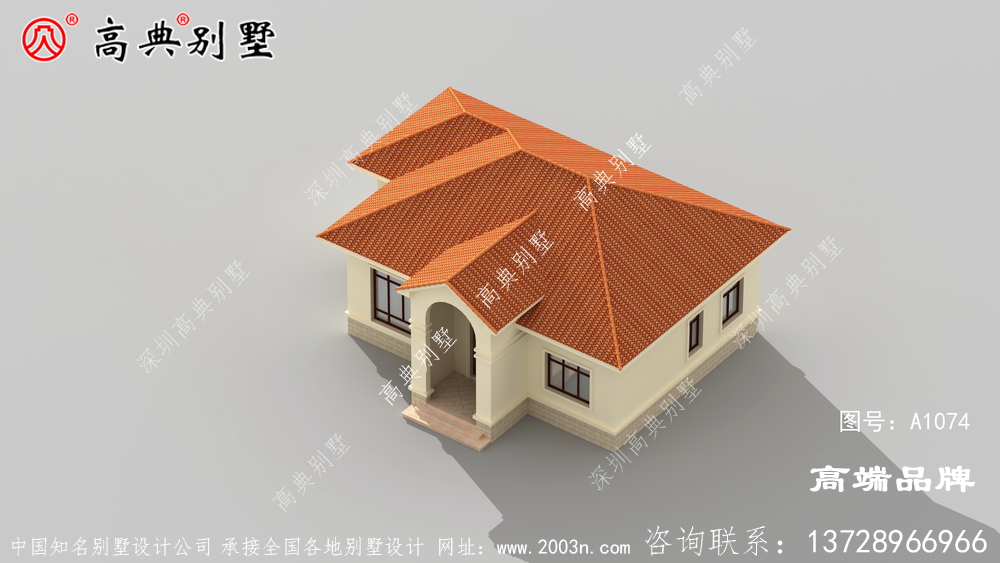 在这浪漫的日子里,赶紧给你爱的人建一套别墅吧