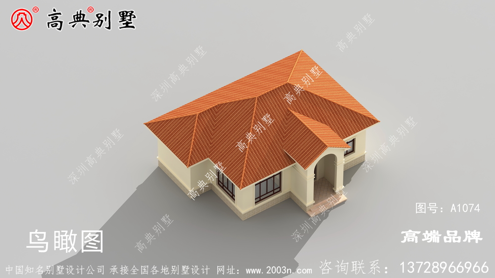 在这浪漫的日子里,赶紧给你爱的人建一套别墅吧