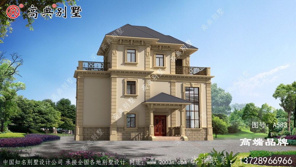 用储藏室和北侧的二次卧室隔开,设计精巧合理