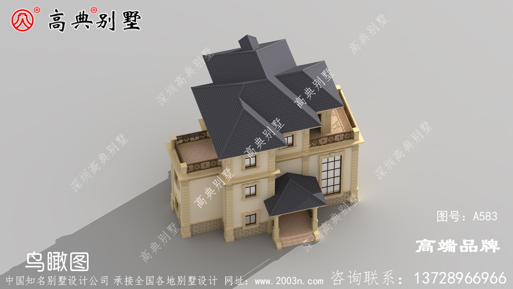 用储藏室和北侧的二次卧室隔开,设计精巧合理