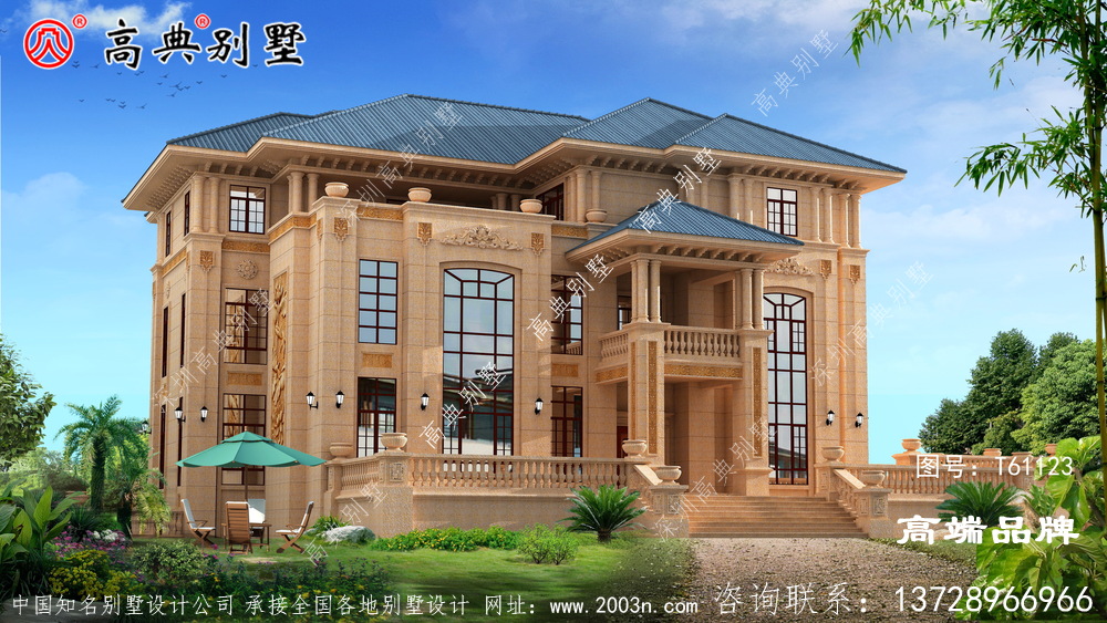 乡村的宁静是在城市建筑中无法体会到的