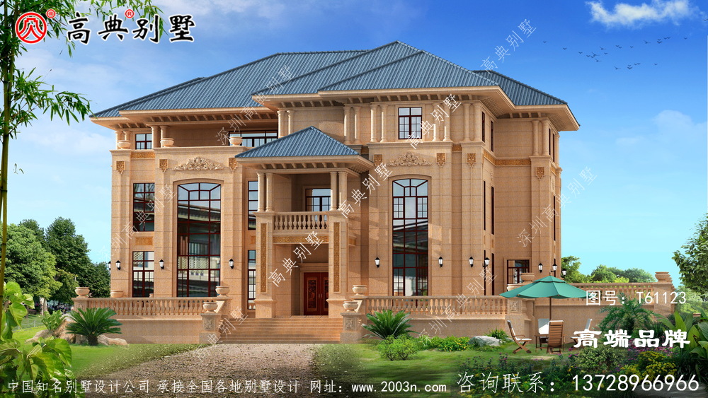 乡村的宁静是在城市建筑中无法体会到的