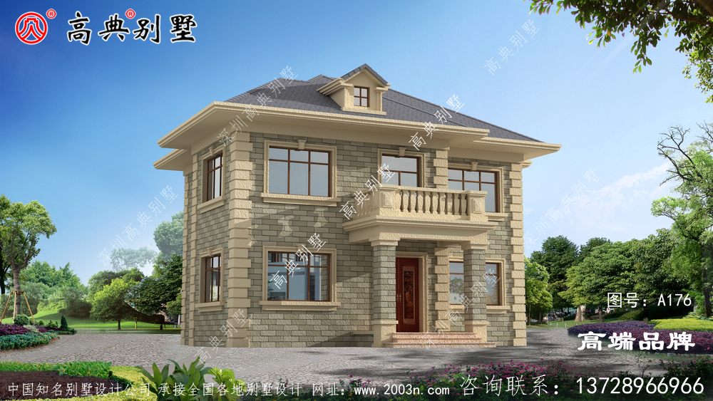 均配有中庭通风窗,居住舒适度不用担心