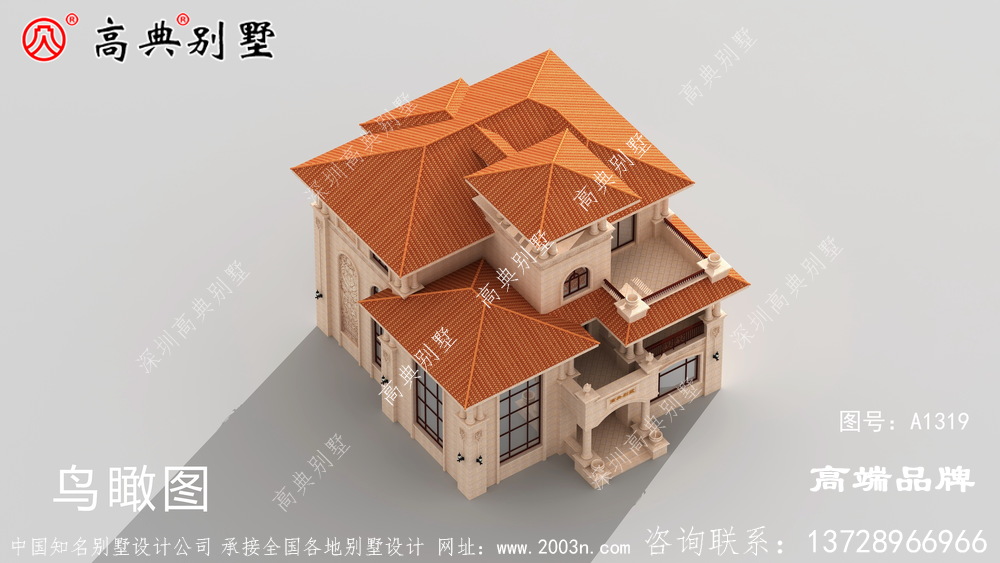 这么经济美观的别墅,城里人只能羡慕
