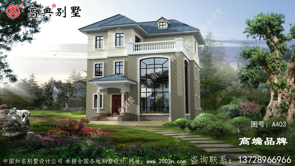 户型占地面积138占地,但空间利用率高