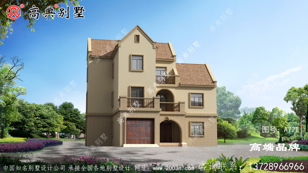 后半辈子在老家建栋别墅,生活在没有喧嚣的农村生活