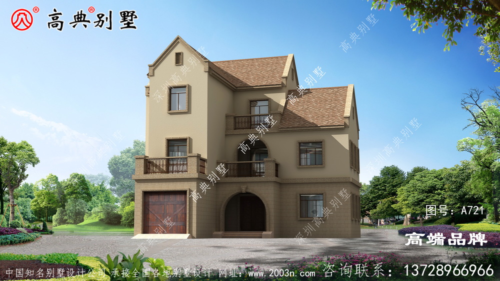 后半辈子在老家建栋别墅,生活在没有喧嚣的农村生活