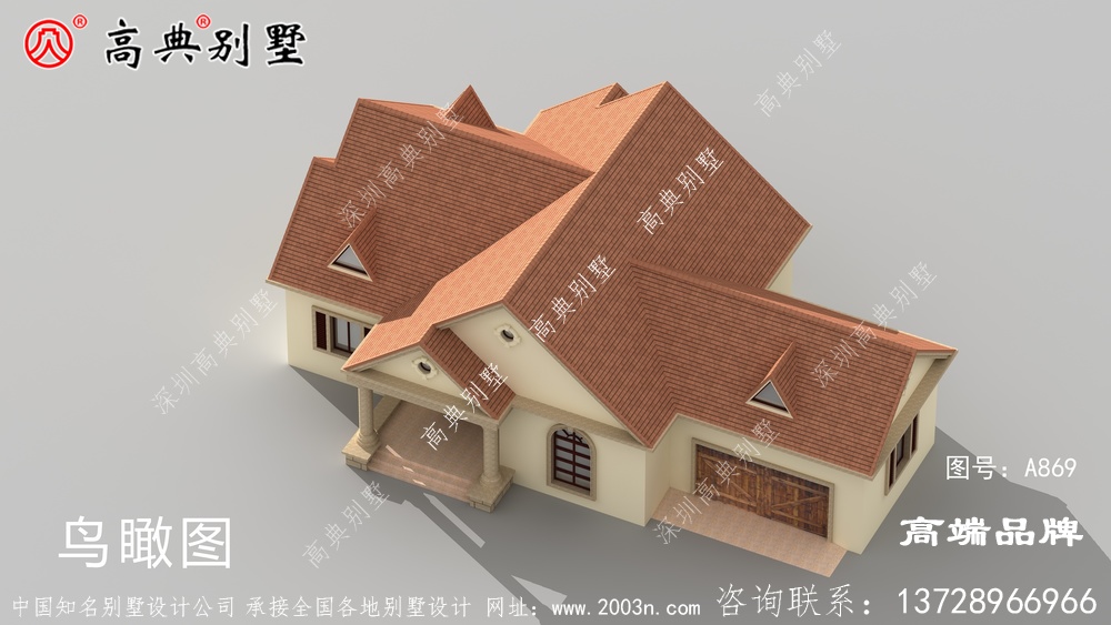 如何建造一座简单实用的别墅呢?