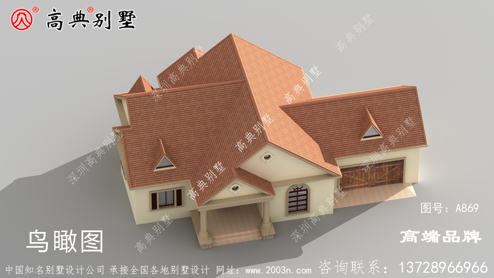 如何建造一座简单实用的别墅呢?
