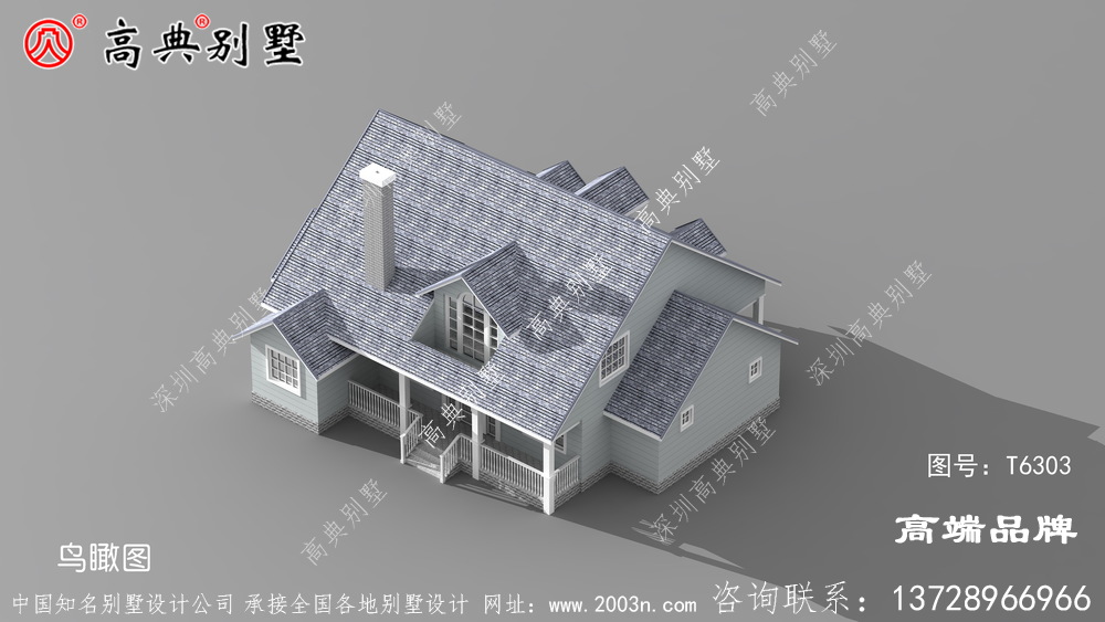 两层户型图南北通透采光好,空间利用率还高