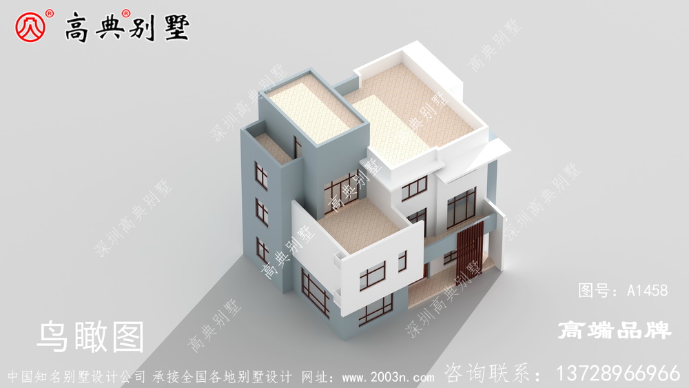 纯正现代风别墅,杜绝审美疲劳,让你耳目一新