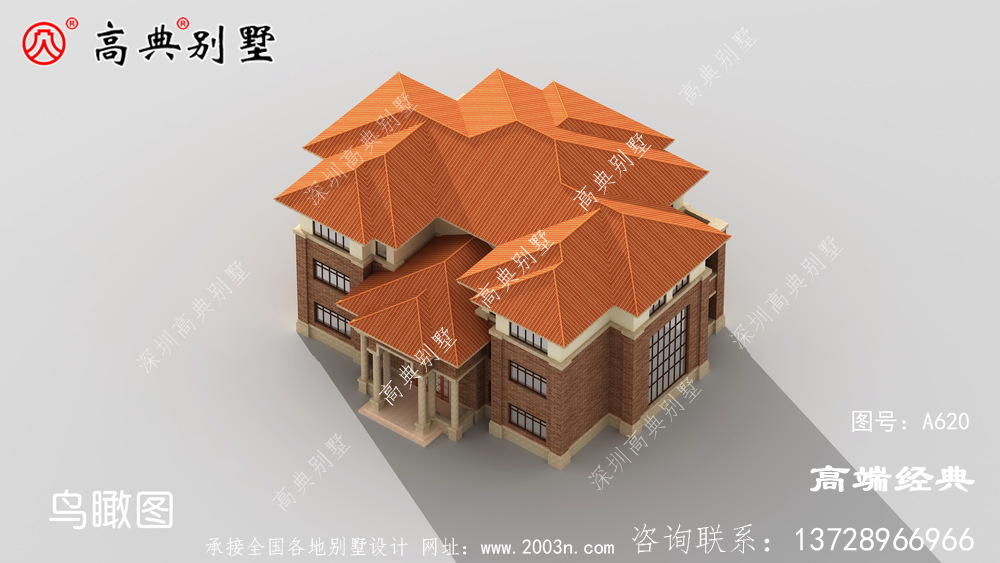 相比商品房,农村别墅独门独户宽敞和隐私型更好