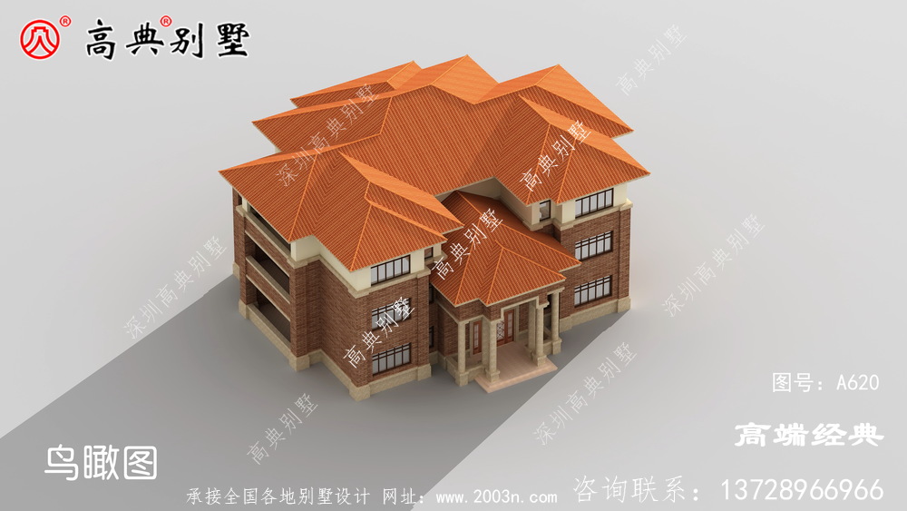 相比商品房,农村别墅独门独户宽敞和隐私型更好