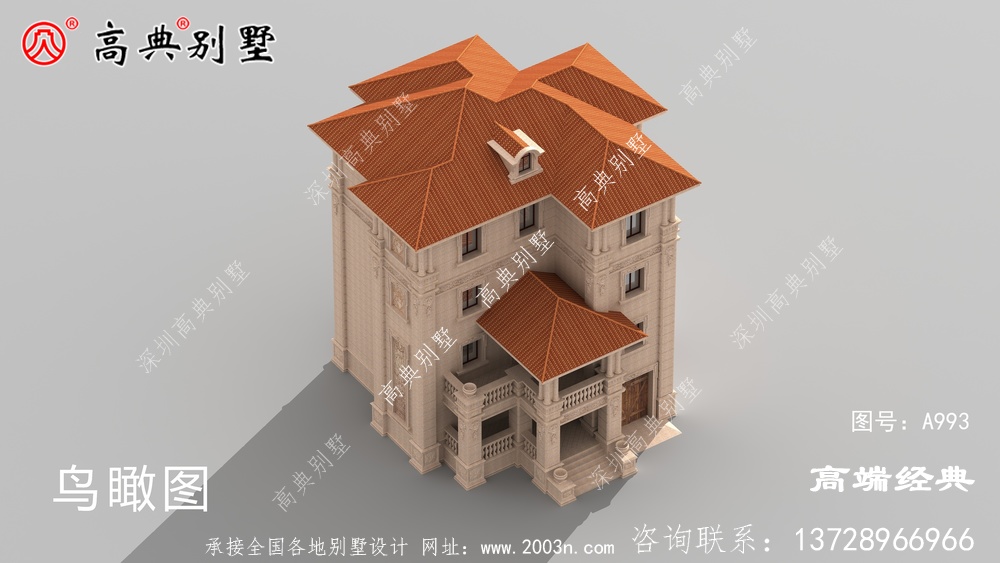 欧式自建别墅,外观精致时尚,而且布局很好,一起来看看吧。