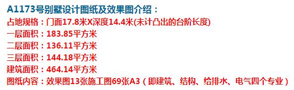 这款欧式自建房,肯定是因为这个户型足够好,才引来大家争相建造。