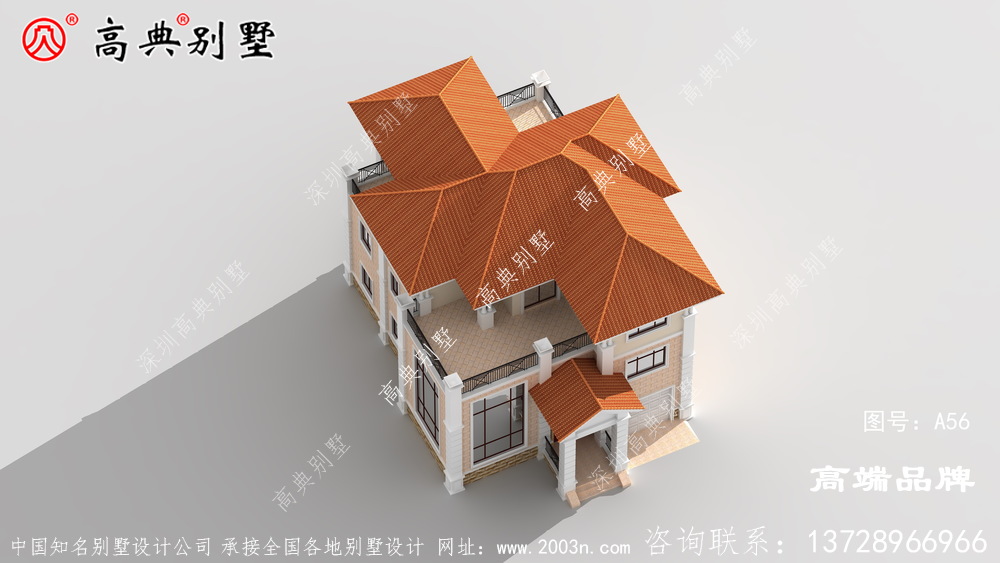 农村别墅,让你居住的更加热爱生活