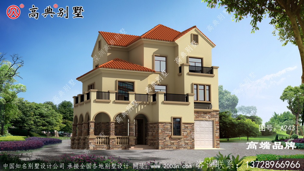功能齐全,空间分布均匀合理,是难得的好户型