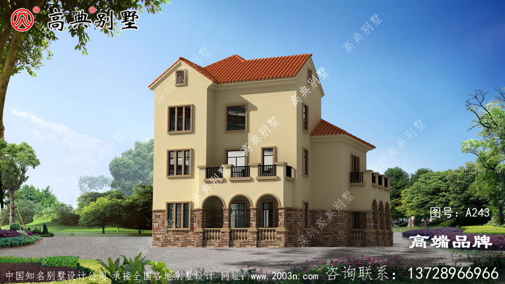 功能齐全,空间分布均匀合理,是难得的好户型