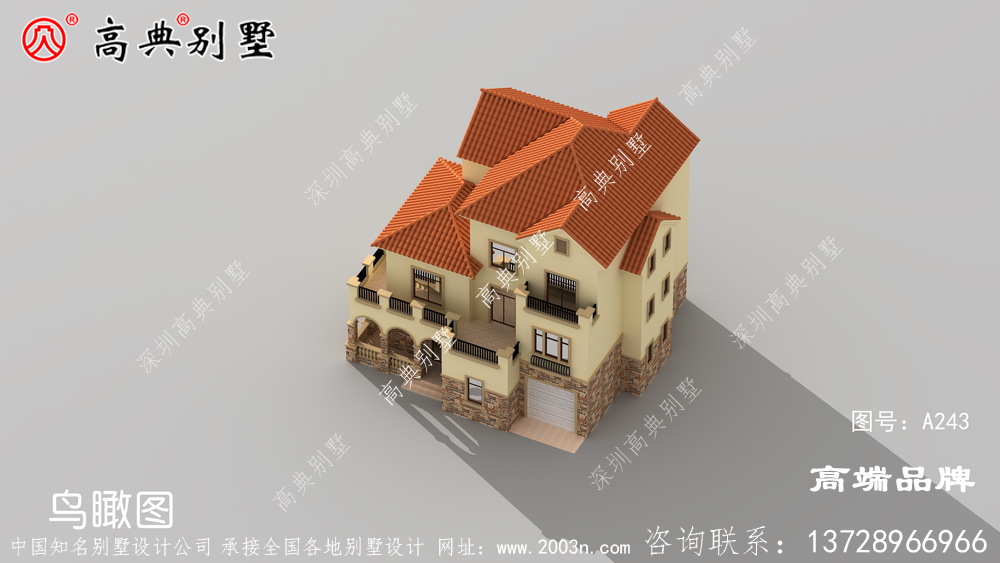 功能齐全,空间分布均匀合理,是难得的好户型